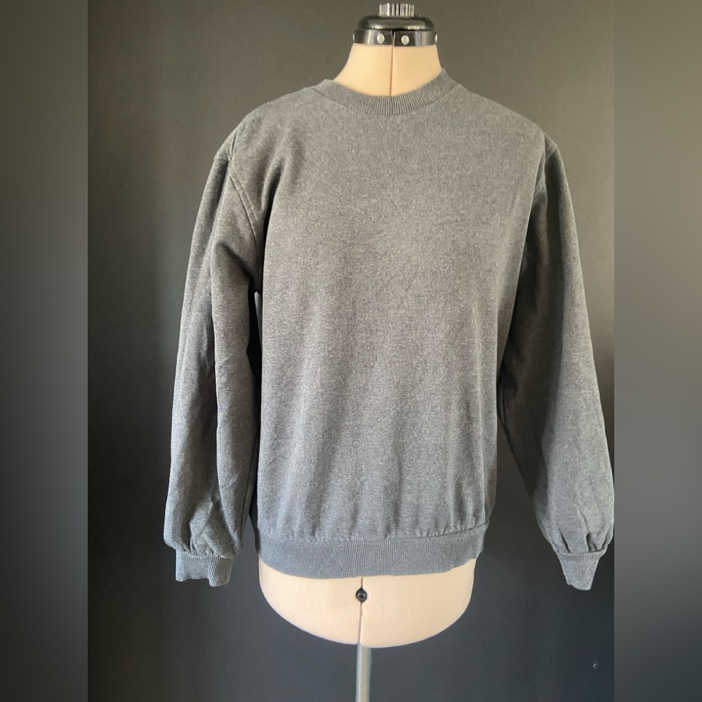 Hudson North Gray Sweater